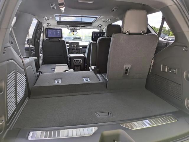 2026 GMC Yukon 4WD AT4