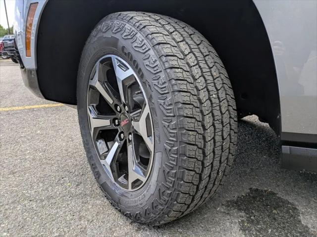 2026 GMC Yukon 4WD AT4