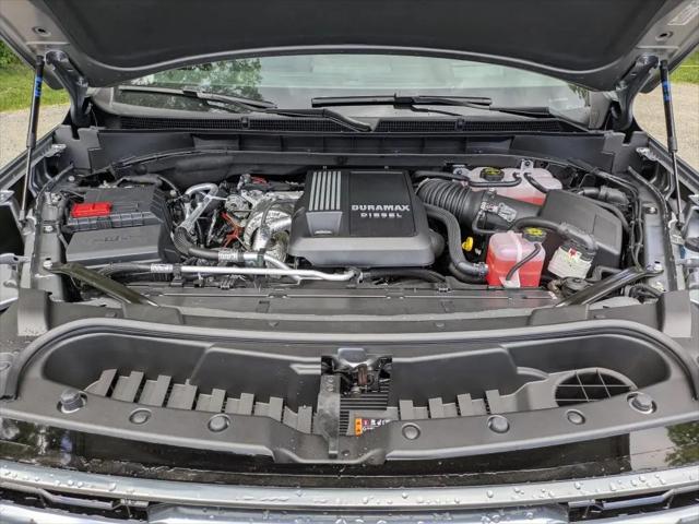 2026 GMC Yukon 4WD AT4