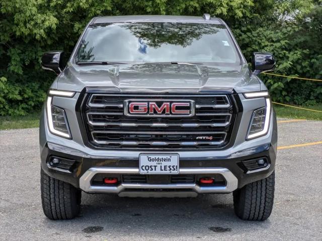 2026 GMC Yukon 4WD AT4 for sale in Albany, NY
