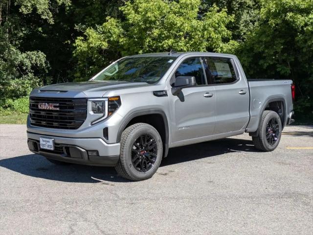 2026 GMC Sierra 1500 Crew Cab, Short Bed, Elevation, 4WD