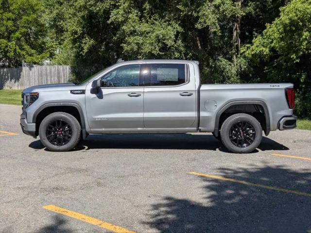 2026 GMC Sierra 1500 Crew Cab, Short Bed, Elevation, 4WD