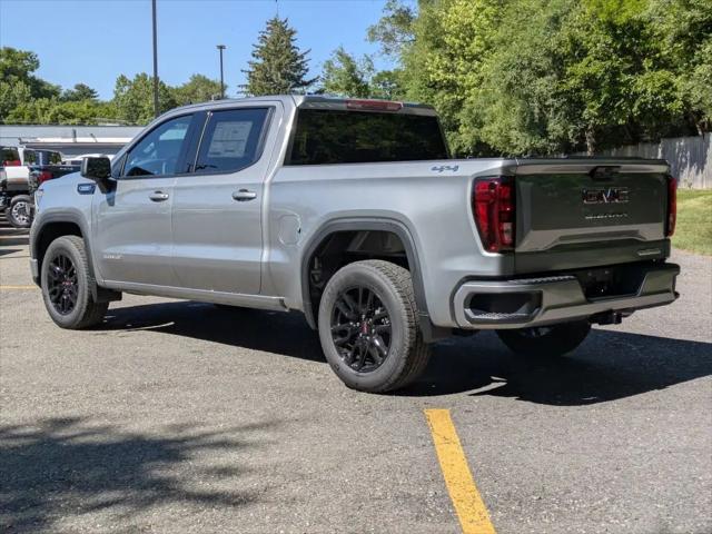 2026 GMC Sierra 1500 Crew Cab, Short Bed, Elevation, 4WD