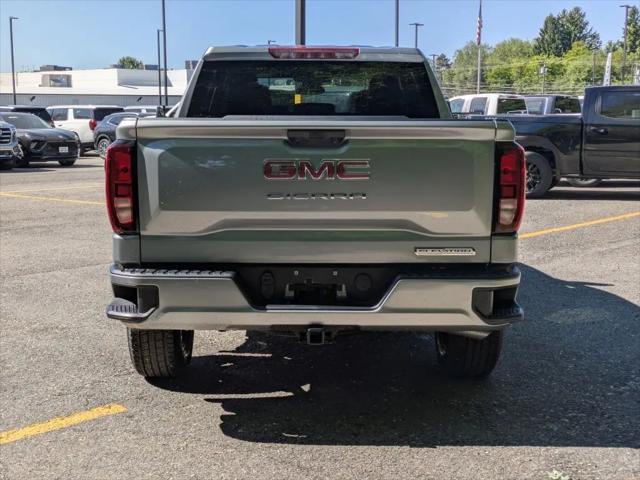 2026 GMC Sierra 1500 Crew Cab, Short Bed, Elevation, 4WD