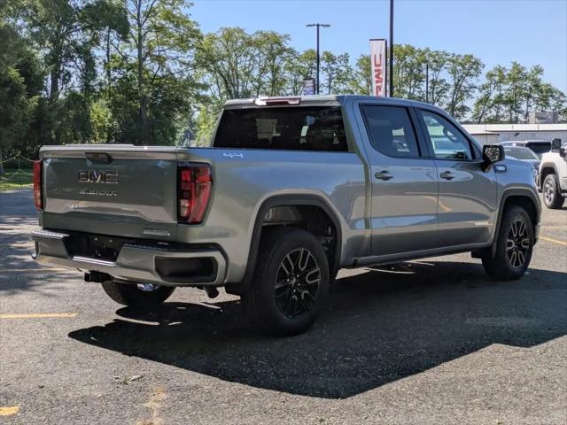 2026 GMC Sierra 1500 Crew Cab, Short Bed, Elevation, 4WD
