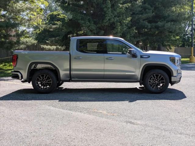 2026 GMC Sierra 1500 Crew Cab, Short Bed, Elevation, 4WD