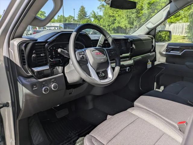 2026 GMC Sierra 1500 Crew Cab, Short Bed, Elevation, 4WD