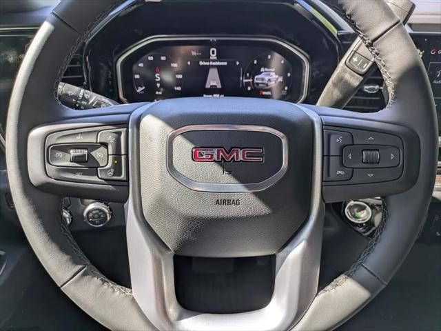 2026 GMC Sierra 1500 Crew Cab, Short Bed, Elevation, 4WD
