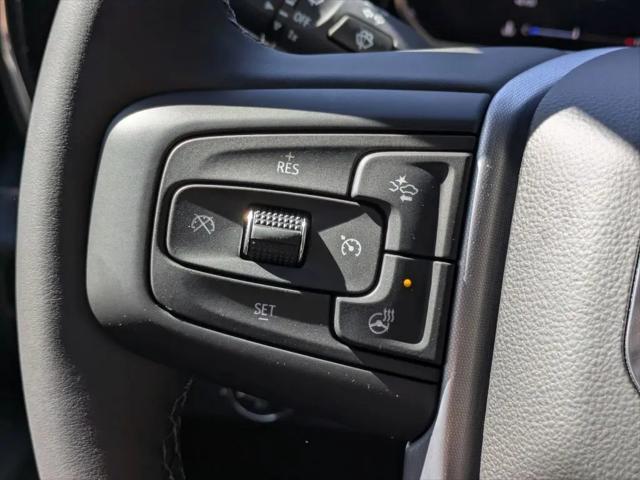 2026 GMC Sierra 1500 Crew Cab, Short Bed, Elevation, 4WD