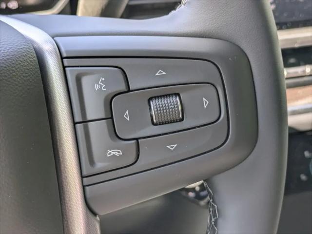 2026 GMC Sierra 1500 Crew Cab, Short Bed, Elevation, 4WD