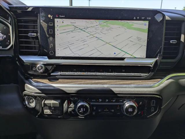 2026 GMC Sierra 1500 Crew Cab, Short Bed, Elevation, 4WD