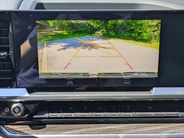 2026 GMC Sierra 1500 Crew Cab, Short Bed, Elevation, 4WD