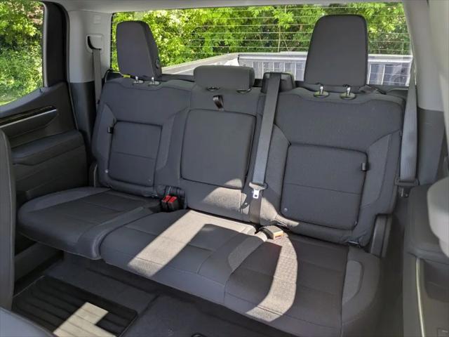 2026 GMC Sierra 1500 Crew Cab, Short Bed, Elevation, 4WD