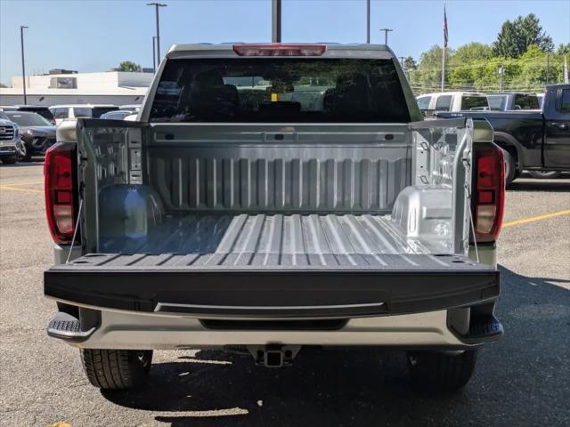2026 GMC Sierra 1500 Crew Cab, Short Bed, Elevation, 4WD