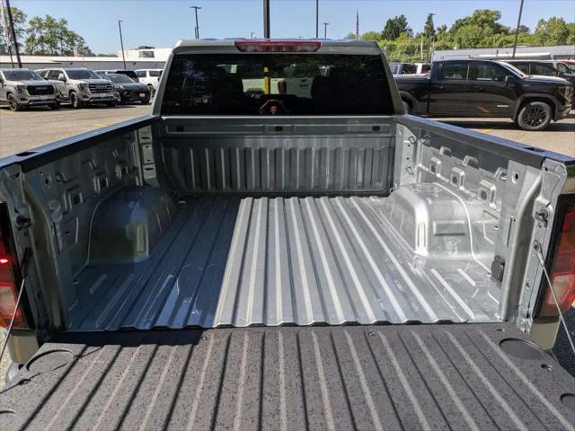 2026 GMC Sierra 1500 Crew Cab, Short Bed, Elevation, 4WD