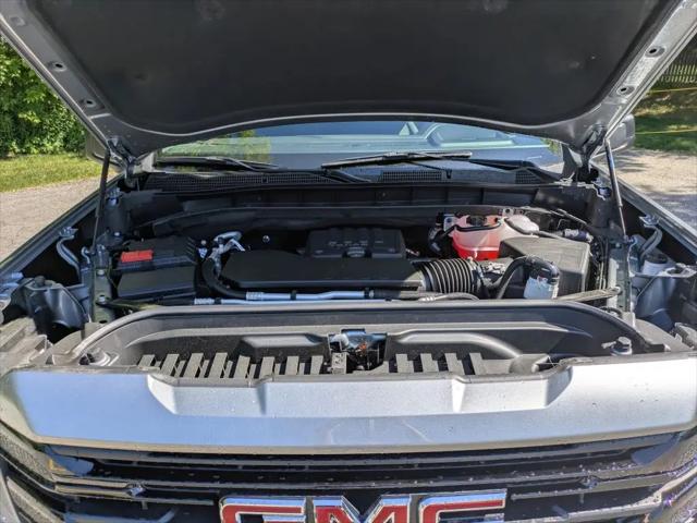 2026 GMC Sierra 1500 Crew Cab, Short Bed, Elevation, 4WD
