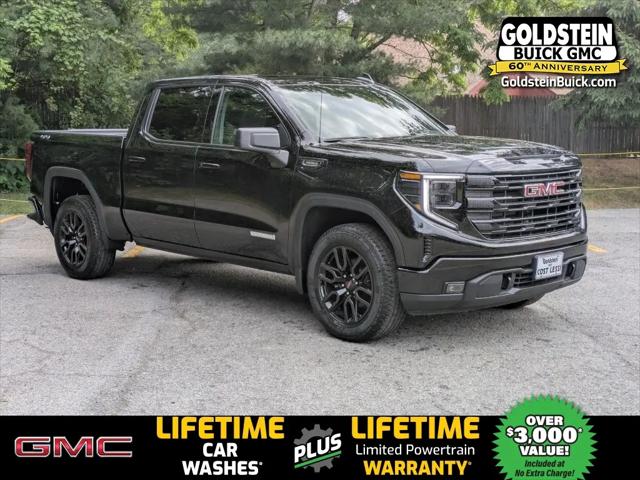 2026 GMC Sierra 1500 Crew Cab, Short Bed, Elevation, 4WD for sale in Albany, NY