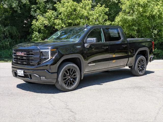 2026 GMC Sierra 1500 Crew Cab, Short Bed, Elevation, 4WD