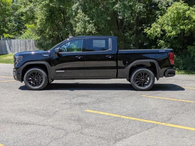 2026 GMC Sierra 1500 Crew Cab, Short Bed, Elevation, 4WD