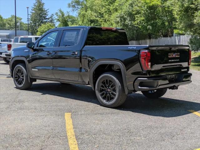 2026 GMC Sierra 1500 Crew Cab, Short Bed, Elevation, 4WD