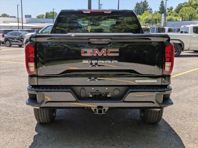 2026 GMC Sierra 1500 Crew Cab, Short Bed, Elevation, 4WD