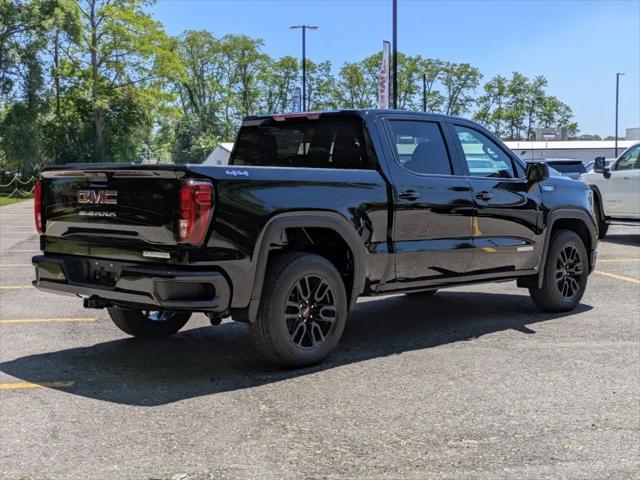 2026 GMC Sierra 1500 Crew Cab, Short Bed, Elevation, 4WD