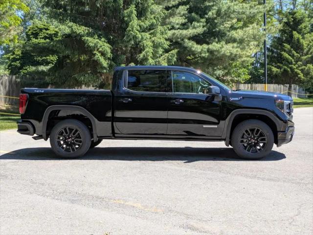 2026 GMC Sierra 1500 Crew Cab, Short Bed, Elevation, 4WD