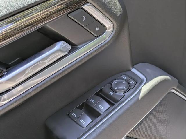 2026 GMC Sierra 1500 Crew Cab, Short Bed, Elevation, 4WD