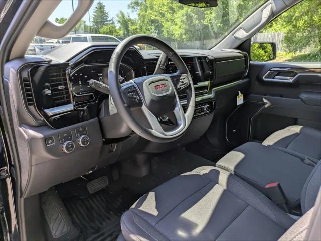 2026 GMC Sierra 1500 Crew Cab, Short Bed, Elevation, 4WD