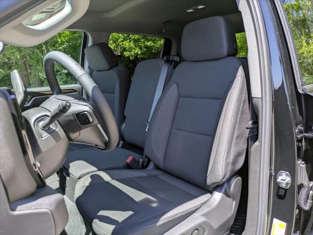 2026 GMC Sierra 1500 Crew Cab, Short Bed, Elevation, 4WD