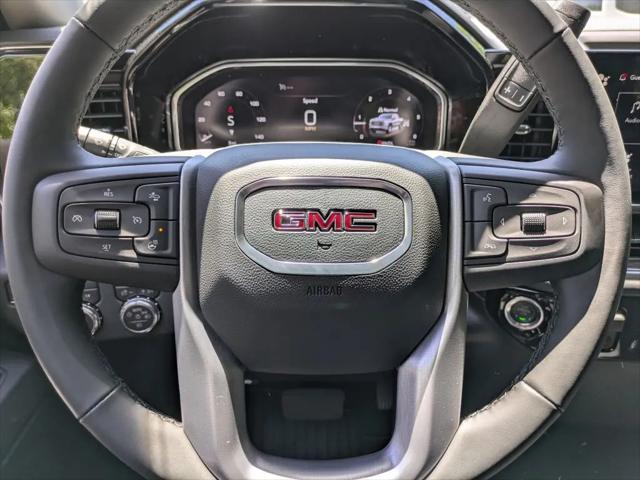 2026 GMC Sierra 1500 Crew Cab, Short Bed, Elevation, 4WD