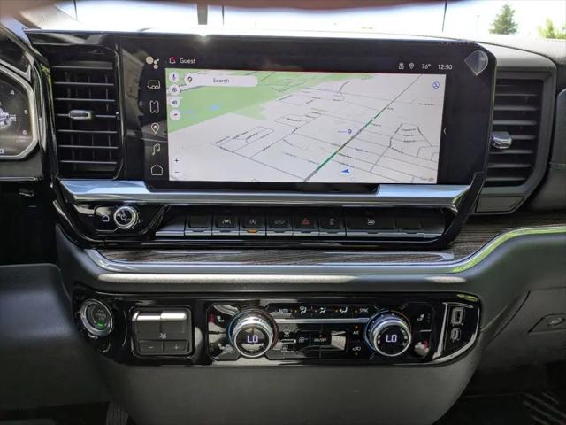 2026 GMC Sierra 1500 Crew Cab, Short Bed, Elevation, 4WD