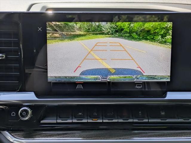 2026 GMC Sierra 1500 Crew Cab, Short Bed, Elevation, 4WD