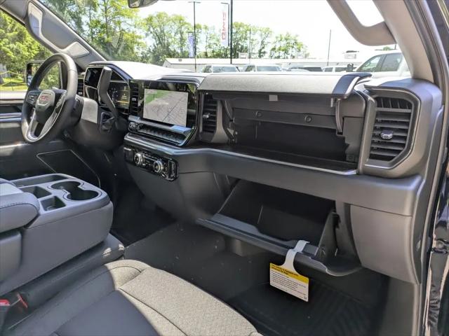 2026 GMC Sierra 1500 Crew Cab, Short Bed, Elevation, 4WD