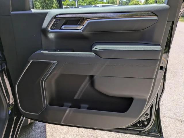 2026 GMC Sierra 1500 Crew Cab, Short Bed, Elevation, 4WD