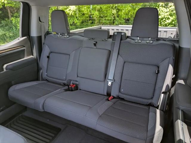 2026 GMC Sierra 1500 Crew Cab, Short Bed, Elevation, 4WD