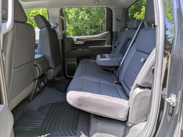 2026 GMC Sierra 1500 Crew Cab, Short Bed, Elevation, 4WD