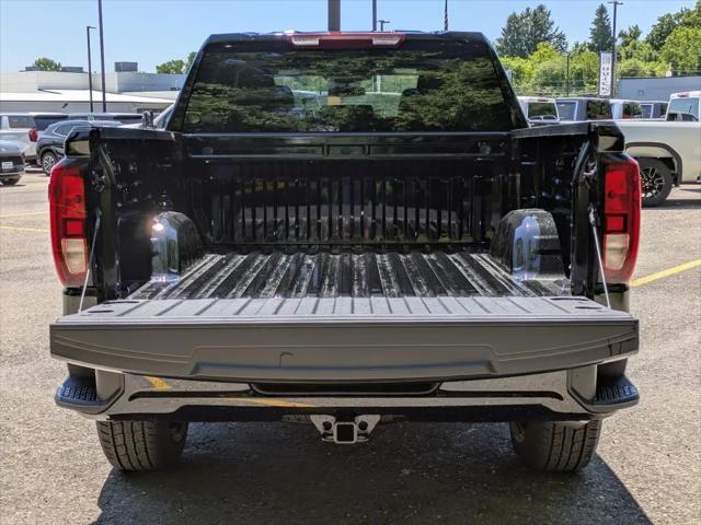 2026 GMC Sierra 1500 Crew Cab, Short Bed, Elevation, 4WD
