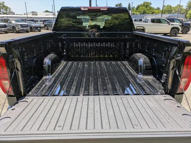 2026 GMC Sierra 1500 Crew Cab, Short Bed, Elevation, 4WD
