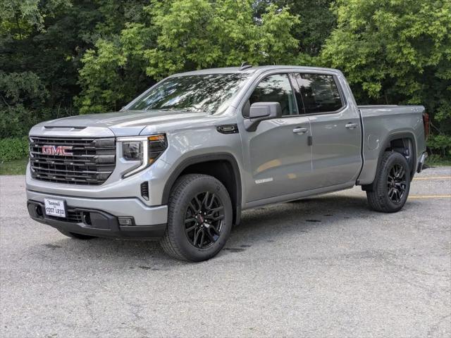 2026 GMC Sierra 1500 Crew Cab, Short Bed, Elevation, 4WD