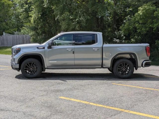2026 GMC Sierra 1500 Crew Cab, Short Bed, Elevation, 4WD