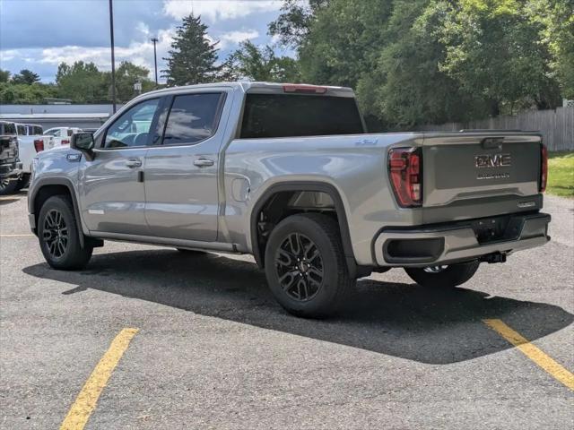 2026 GMC Sierra 1500 Crew Cab, Short Bed, Elevation, 4WD