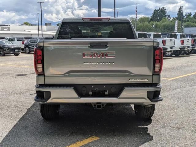 2026 GMC Sierra 1500 Crew Cab, Short Bed, Elevation, 4WD