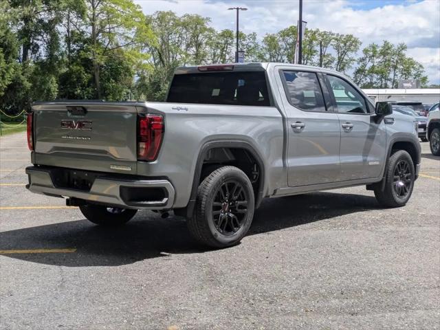 2026 GMC Sierra 1500 Crew Cab, Short Bed, Elevation, 4WD
