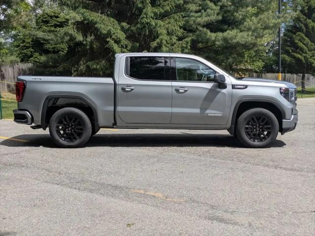 2026 GMC Sierra 1500 Crew Cab, Short Bed, Elevation, 4WD