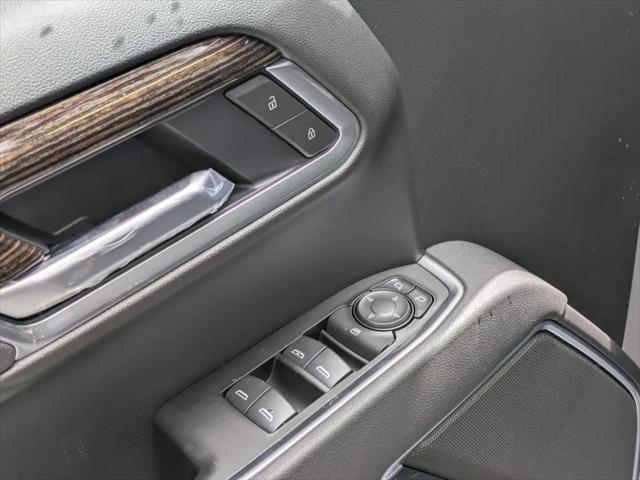2026 GMC Sierra 1500 Crew Cab, Short Bed, Elevation, 4WD