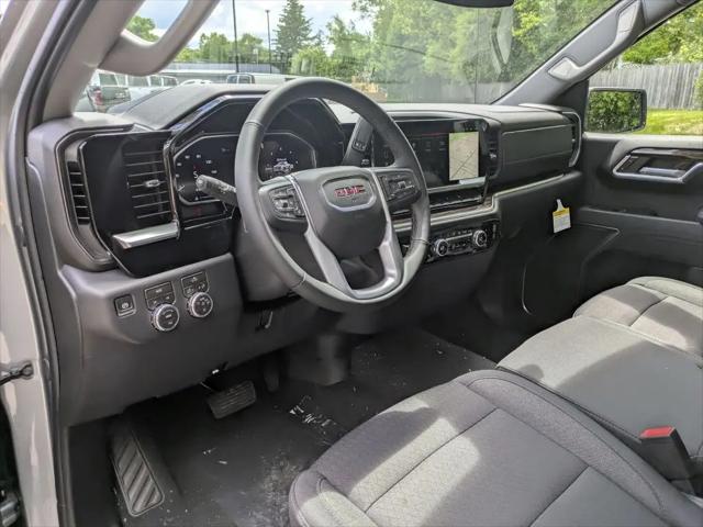 2026 GMC Sierra 1500 Crew Cab, Short Bed, Elevation, 4WD