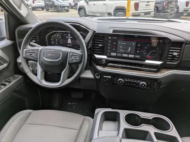 2026 GMC Sierra 1500 Crew Cab, Short Bed, Elevation, 4WD