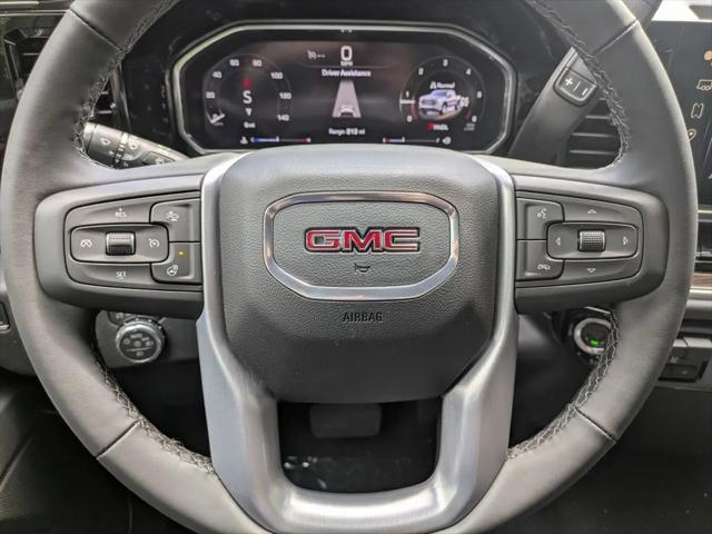 2026 GMC Sierra 1500 Crew Cab, Short Bed, Elevation, 4WD