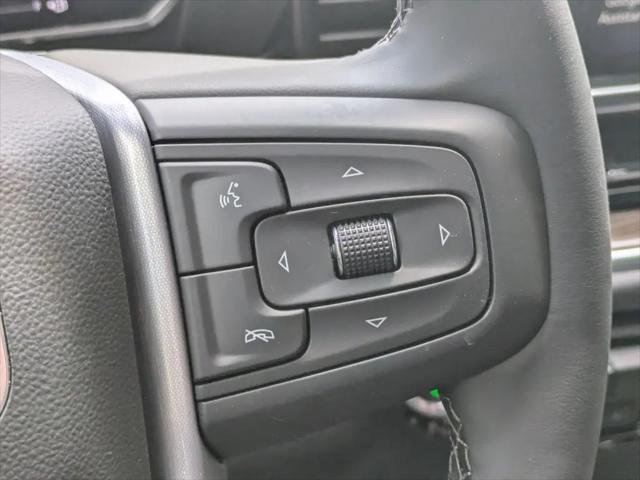 2026 GMC Sierra 1500 Crew Cab, Short Bed, Elevation, 4WD